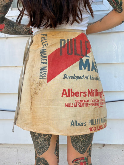 L Albers Quality Skort
