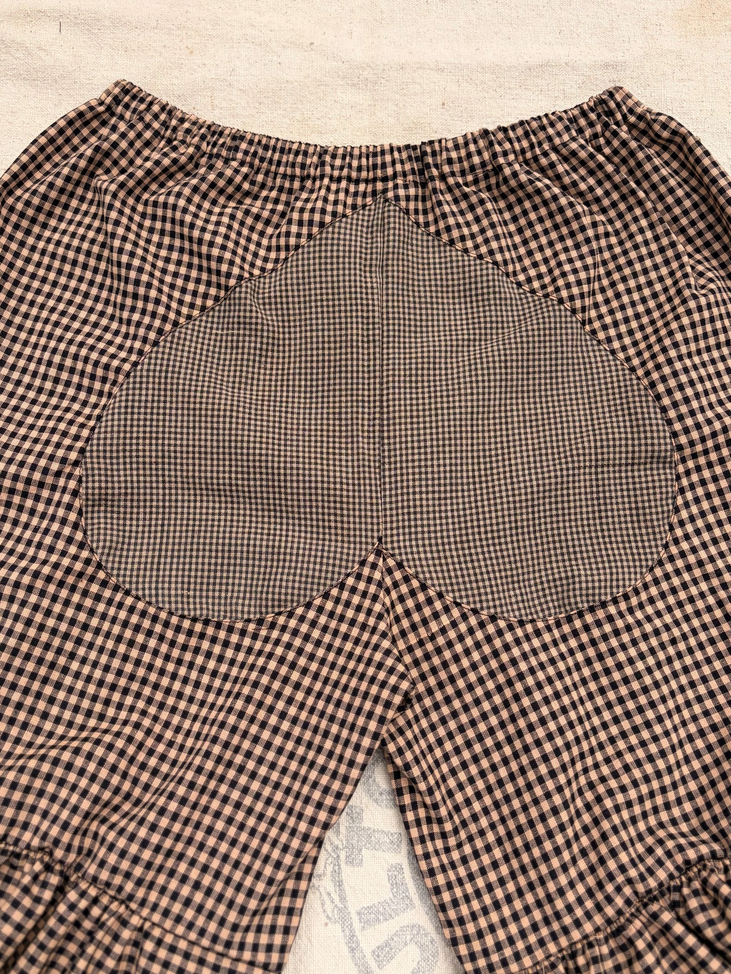 L Heart-Toosh Bloomer Short