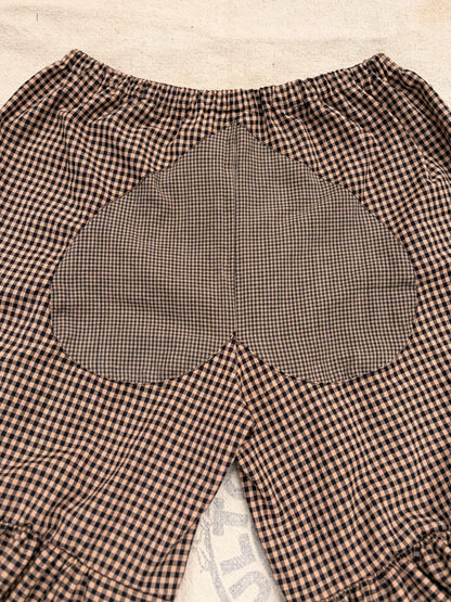 L Heart-Toosh Bloomer Short