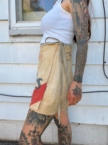L Albers Quality Skort