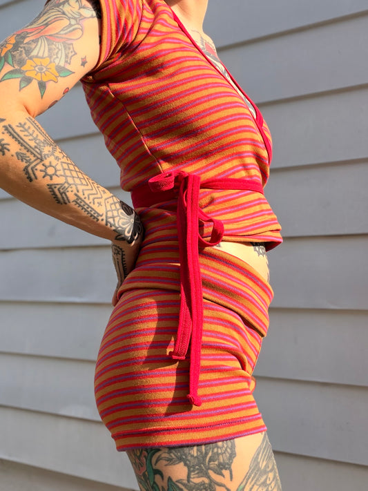 Jam Mini Shorts