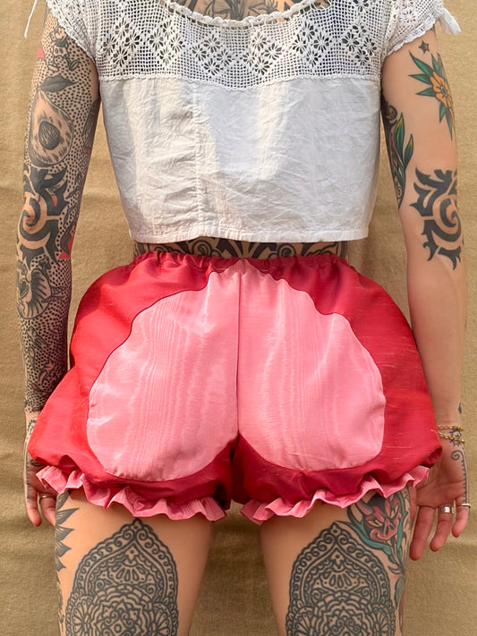 Sweetheart Silk Bloomers