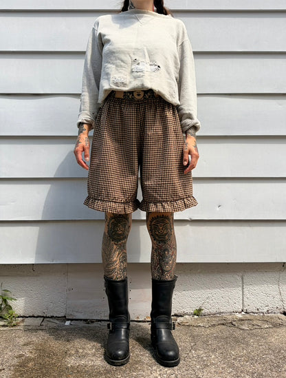 L Heart-Toosh Bloomer Short