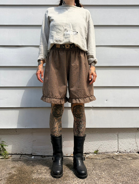 L Heart-Toosh Bloomer Short