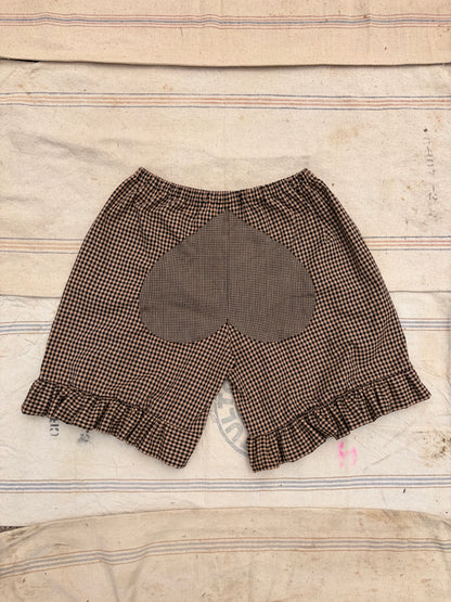 L Heart-Toosh Bloomer Short