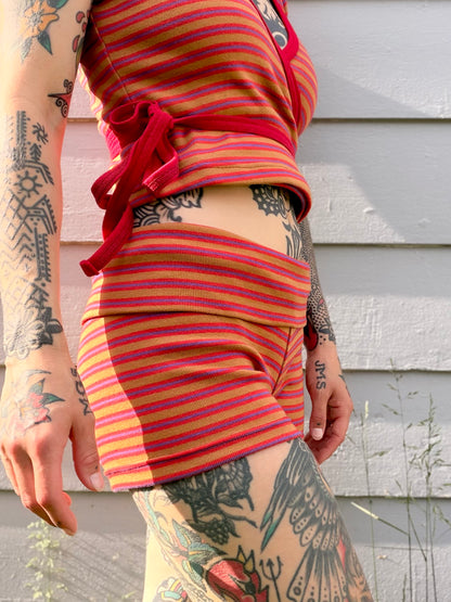 Jam Mini Shorts