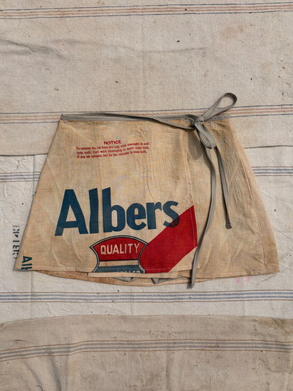 L Albers Quality Skort