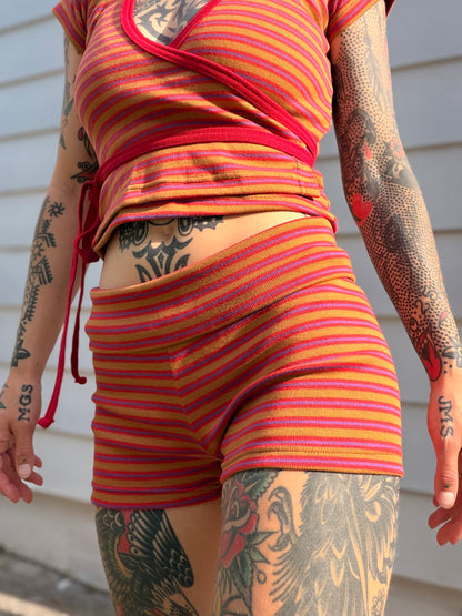 Jam Mini Shorts