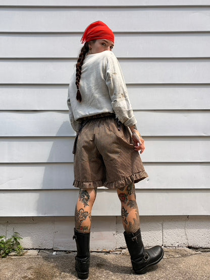 L Heart-Toosh Bloomer Short